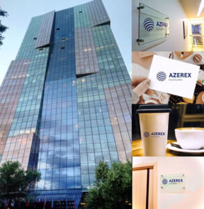 AZEREX LLC. OFFICE BAKU
